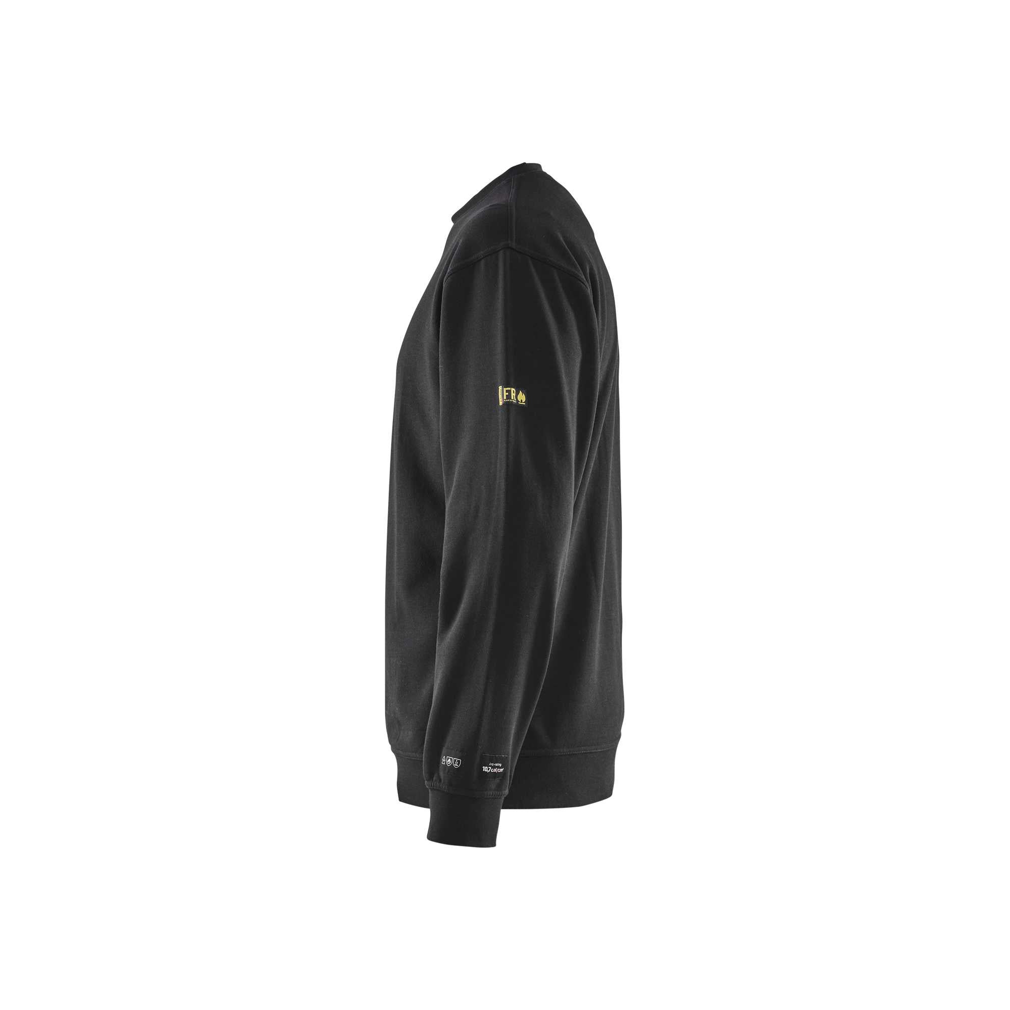 BLAKLADER 30741762 Flame Resistant Sweatshirt Work Sweatshirt MEN - Flame Retardant